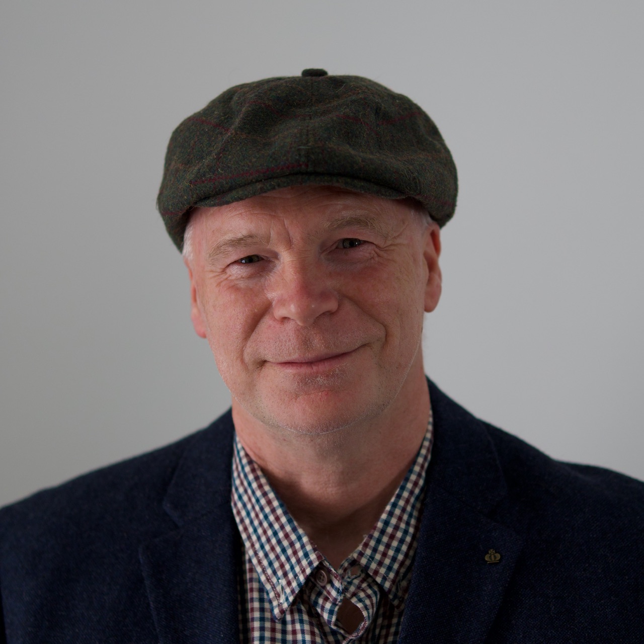 Colin Curruthers